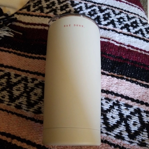 New Rae Dunn Christmas Tumbler Ho Ho Ho - Picture 3 of 3